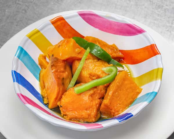 Candied Yams - Island Style