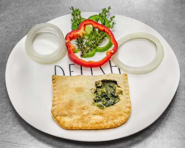 Spinach Patty