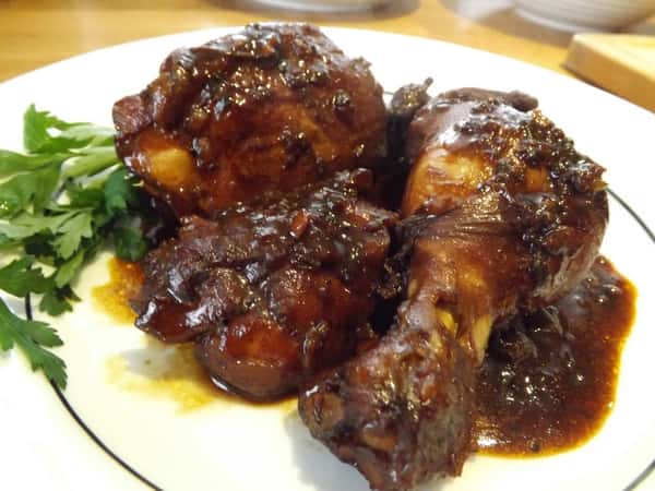 jamaican chicken legs