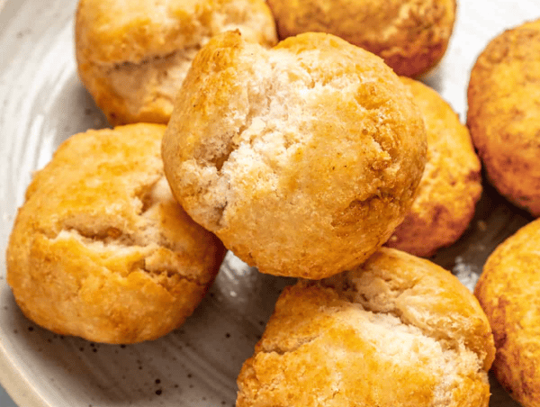 Fried Dumplings