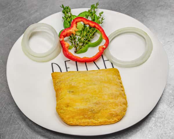 Beef Patty