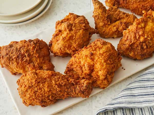 fired chicken