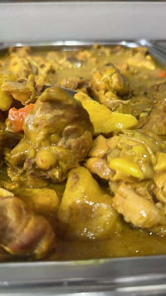 Curry Chicken