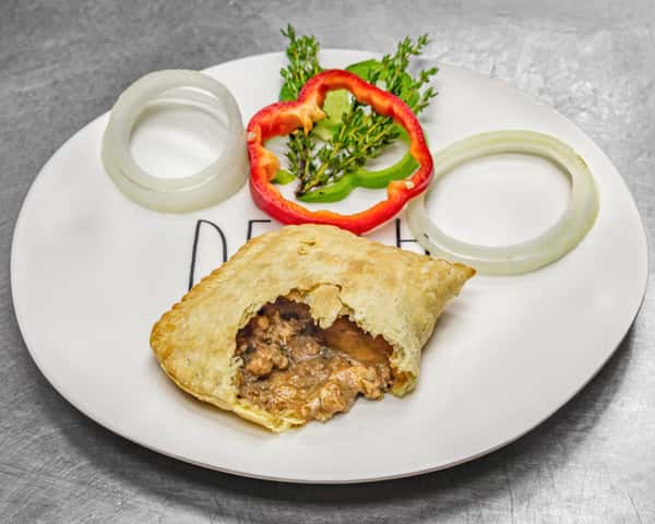 Jerk Chicken Patty