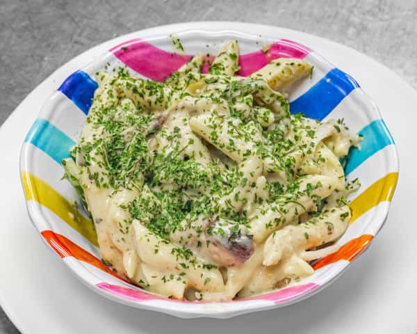 Jerk Chicken Pasta
