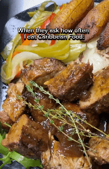 Jamaican Smoked Jerk Pork