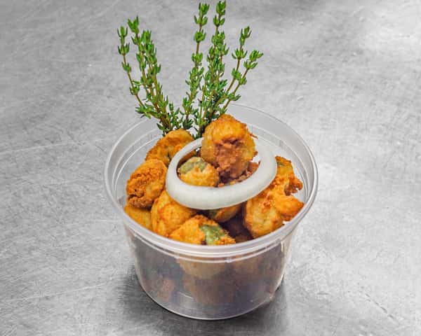 Fried Okra