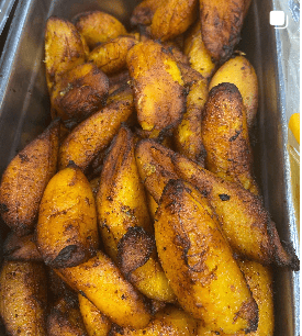 Fried Plantains