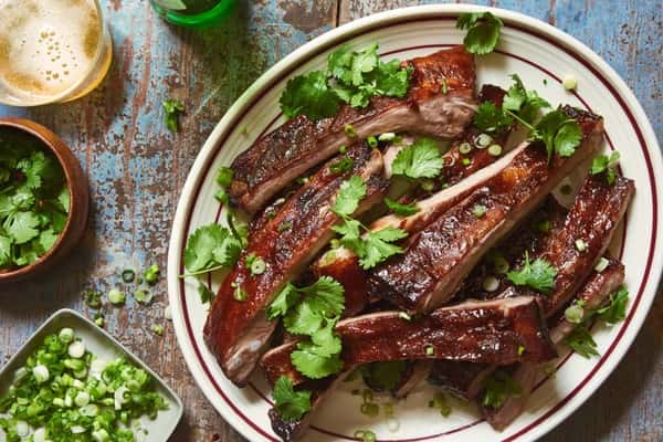 jamacian ribs