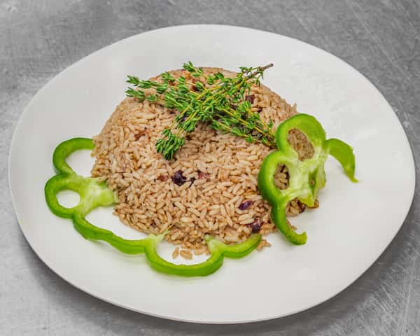 Rice and Peas