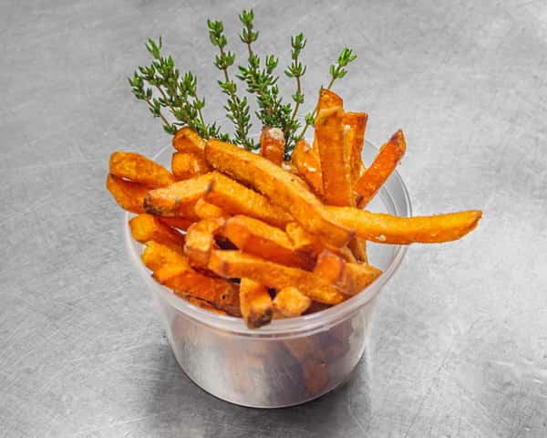 Sweet Potato Fries