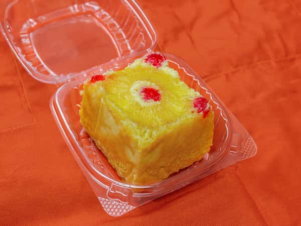 Pineapple Upside Down