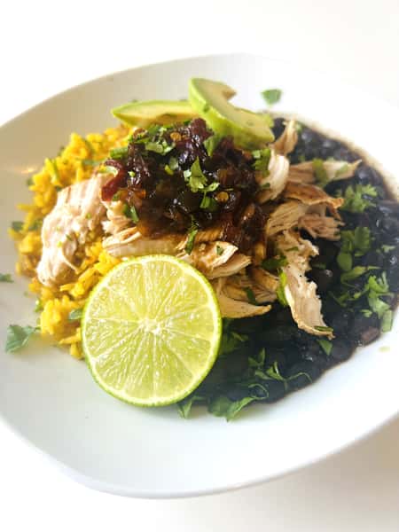 Chipotle Fig Chicken 