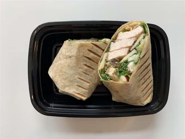 Chicken And Brie Wrap