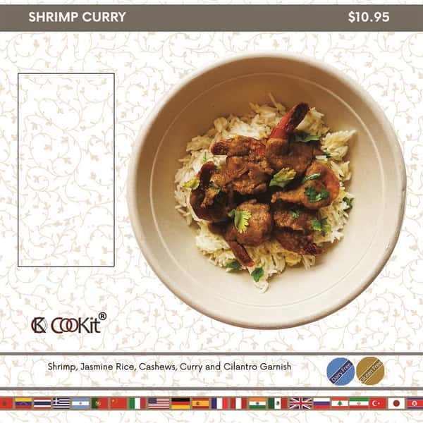 Shrimp Curry