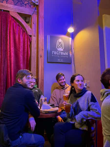 Trivia Night in the taproom. Every Thursday, 6:30PM

We’re transitioning into a season that’s colder & darker. But there’s no reason it can’t be cozier! 

See you lovelies in the taproom.