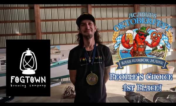 We’re humbled & honored to take home the Acadia Oktoberfest Peoples’ Choice First Place🥇this year!
Thanks to the community for coming out in support of craft beer & good cheer.
Check out the great video by @liquid_courage_productions