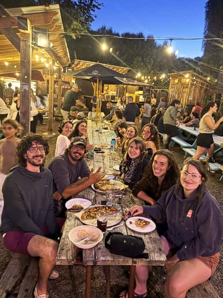 Some big nights here at Fogtown this August. 
We love seeing all your smiling faces in the Beer Garden. 

As we get into back-to-school season here, we’ll be saying fond farewell to some of our great summer employees. So we’ll need some help feeding the masses for the rest of the high season. 

We’re looking for Back of House help. Interested? Reach out to beer@fogtownbrewing.com or DM us here.