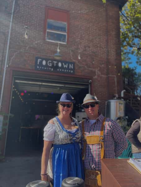 FOGTOBERFEST IS NEXT WEEKEND!
In the meantime, enjoy some highlights from Fogtoberfests past.
Fogtoberfest 2026: Oct. 3rd
11am - 7pm
VIP tickets still on sale (fogtownbrewing.com for more info).
#octoberfest
