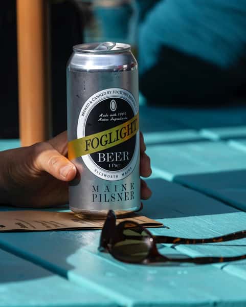 Beer can