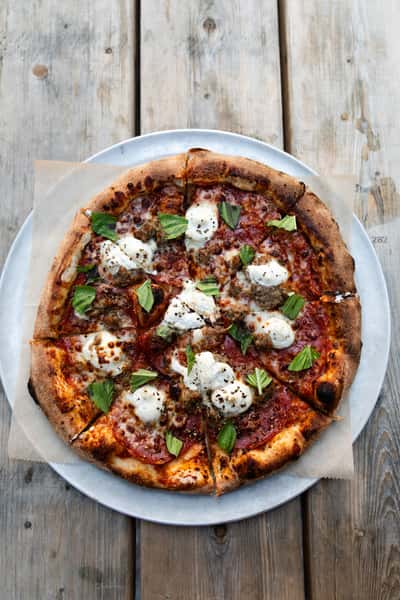 Fogtown pizza