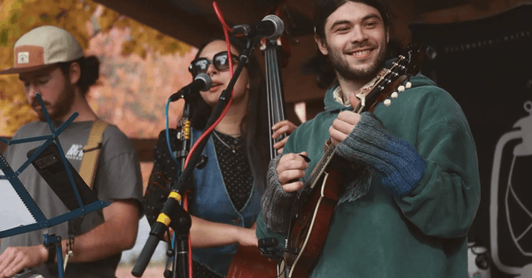 Stillwater on the Fogtown Stage