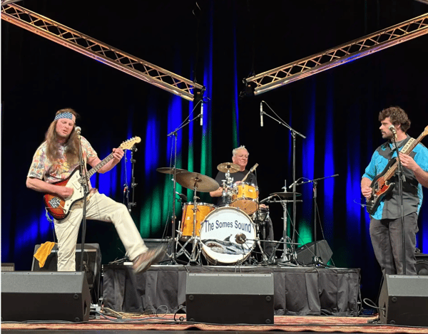 The Somes Sound Band