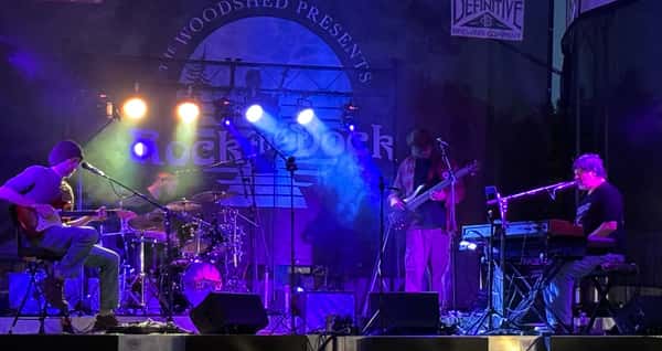 Smoked Salmon Band