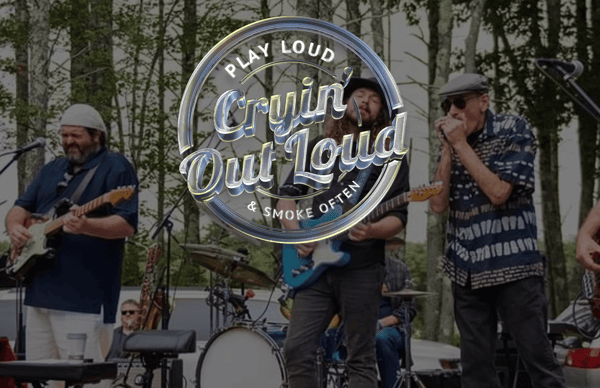 Cryin' out loud band