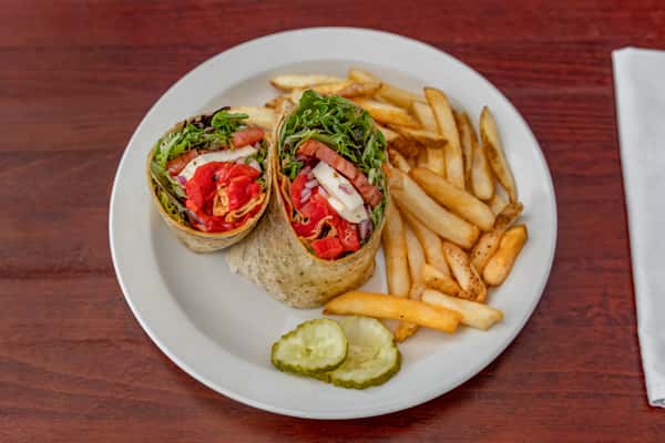 Veggie Wrap