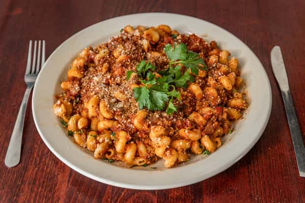 American Chop Suey