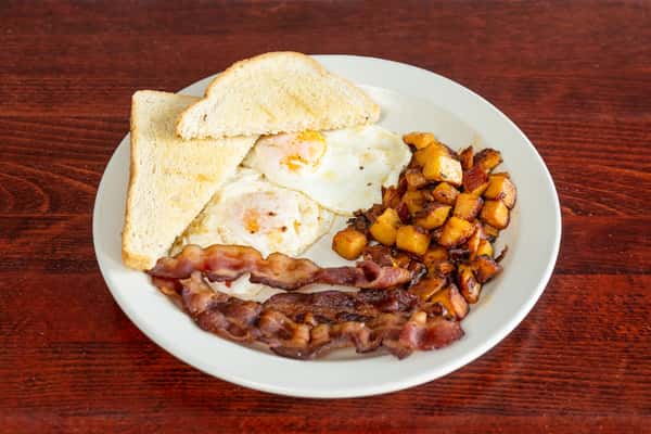 Parkway Breakfast