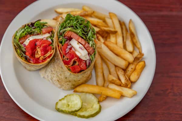 Veggie Wrap