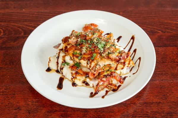 jameson Glazed Chicken