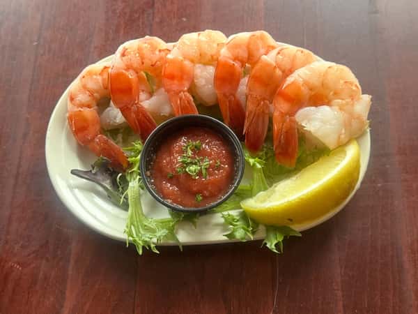 Shrimp Cocktail