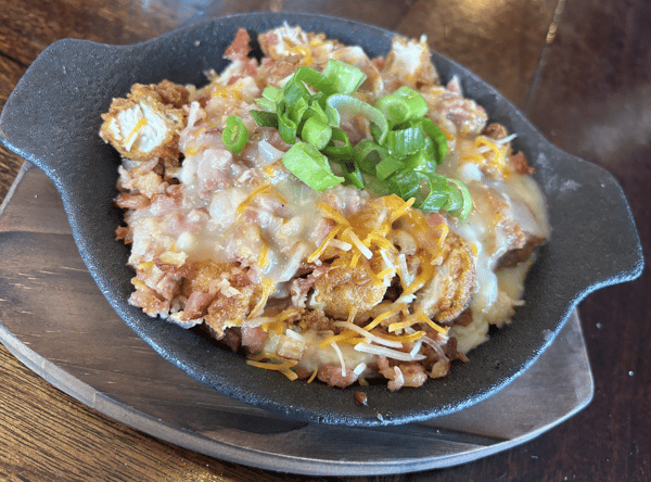O'Rs Fried Chicken Bowl