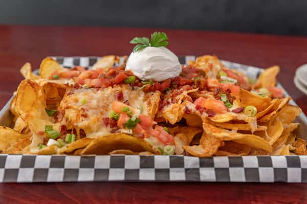 Irish Nachos