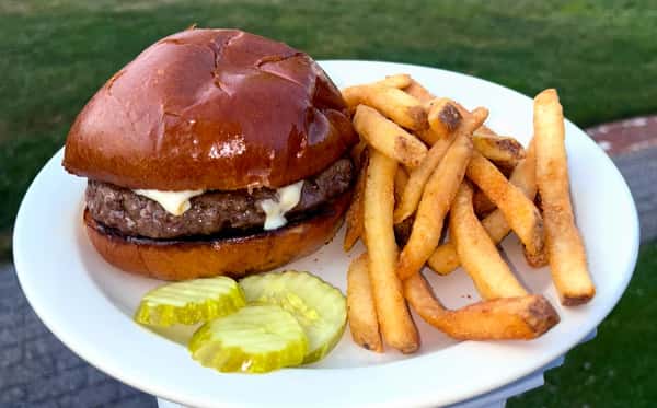 Cheese Burger