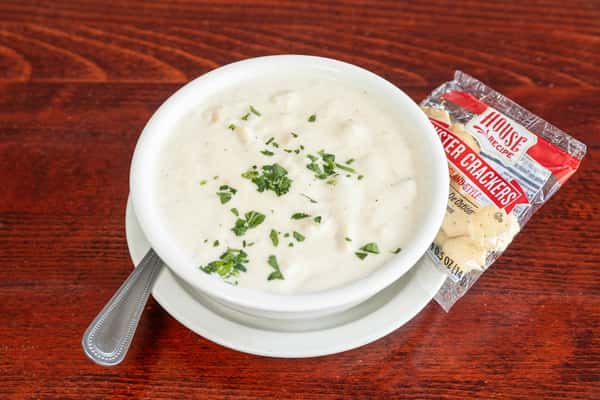 New England Chowder