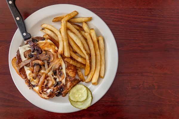 Steak Sandwich