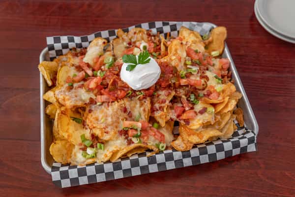Irish Nachos