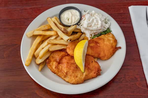 Fish & Chips