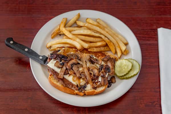 Steak Sandwich