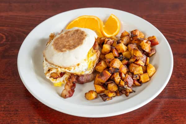 Classic Breakfast Sandwich