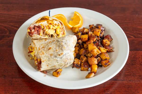 Hash Wrap