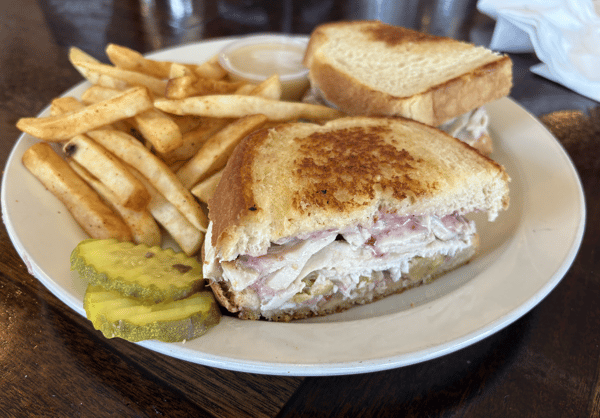 Thanksgiving Sandwich
