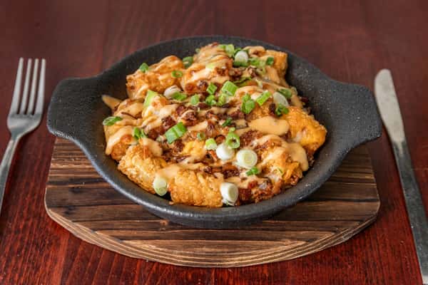 Loaded Tots