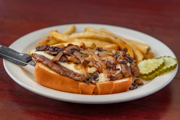 Steak Sandwich