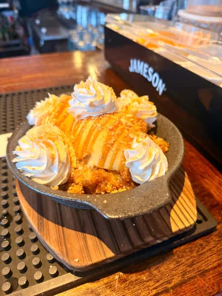 Apple Crisp