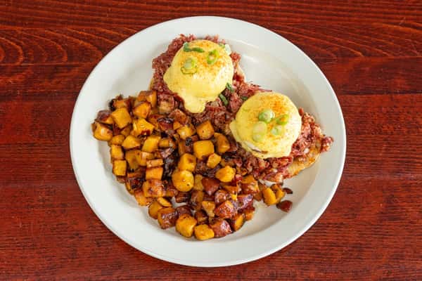 Irish Benedict